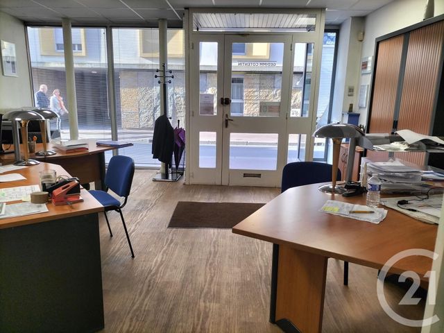 entreprise à louer - 49.65 m2 - CHERBOURG EN COTENTIN - 50 - BASSE-NORMANDIE - Century 21 Hervé Regnault
