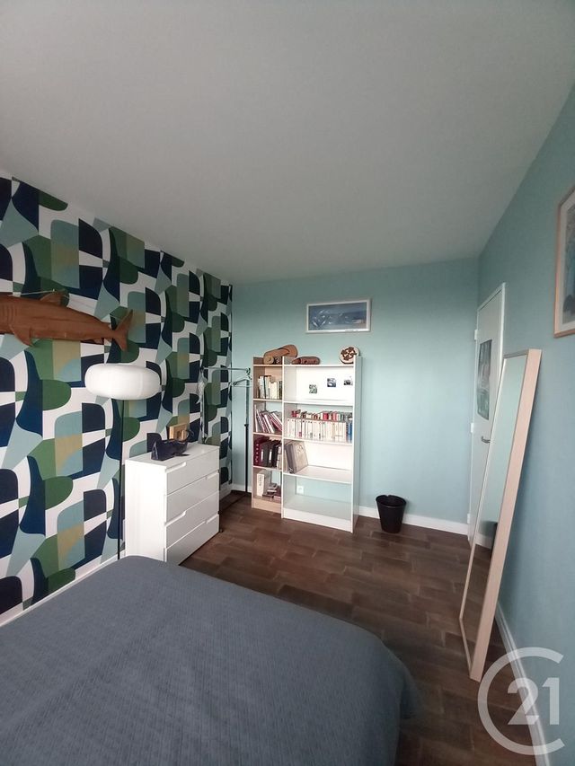 Appartement F5 à louer - 5 pièces - 105.0 m2 - CHERBOURG EN COTENTIN - 50 - BASSE-NORMANDIE - Century 21 Hervé Regnault