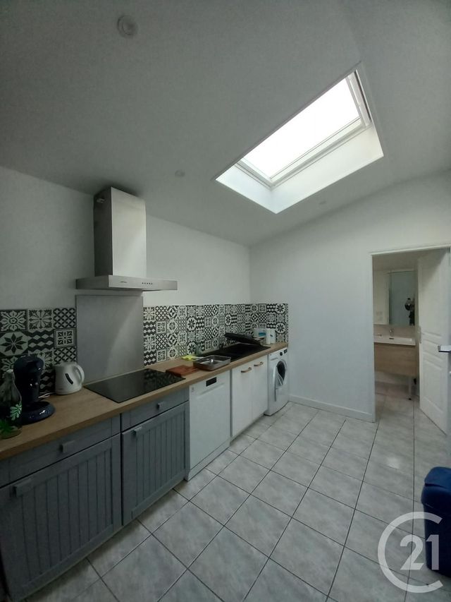 maison à louer - 4 pièces - 74.0 m2 - CHERBOURG EN COTENTIN - 50 - BASSE-NORMANDIE - Century 21 Hervé Regnault