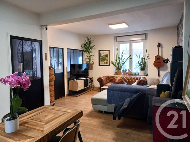 maison à vendre - 4 pièces - 85.0 m2 - CHERBOURG EN COTENTIN - 50 - BASSE-NORMANDIE - Century 21 Hervé Regnault