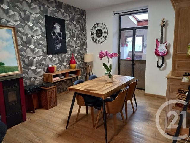 maison à vendre - 4 pièces - 85.0 m2 - CHERBOURG EN COTENTIN - 50 - BASSE-NORMANDIE - Century 21 Hervé Regnault