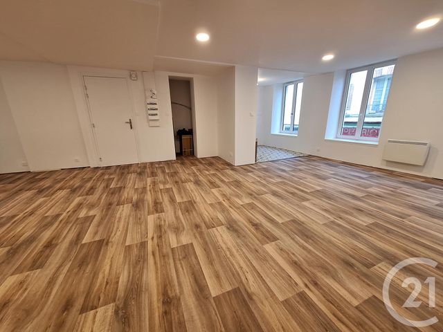 Appartement F3 à vendre - 3 pièces - 67.31 m2 - CHERBOURG EN COTENTIN - 50 - BASSE-NORMANDIE - Century 21 Hervé Regnault