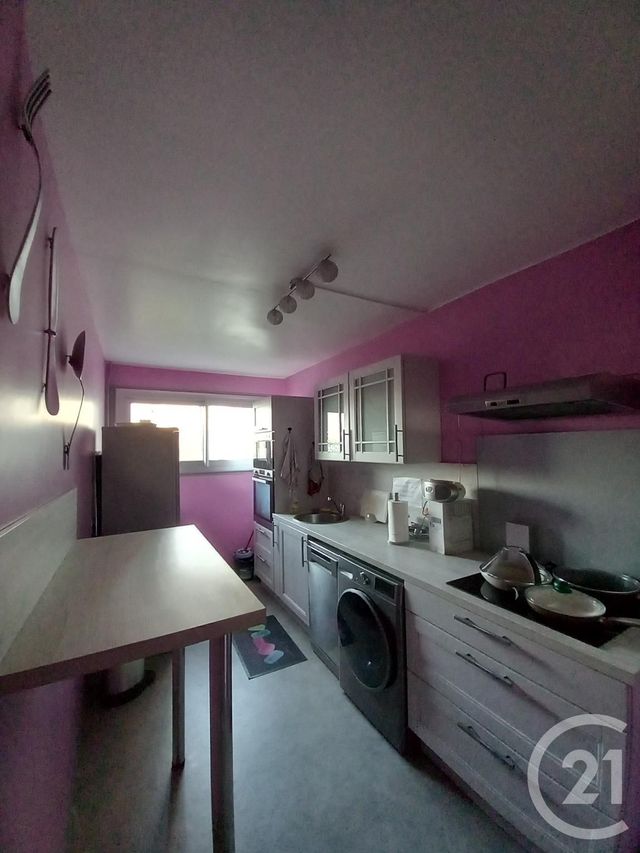 Appartement F2 à louer - 2 pièces - 60.43 m2 - CHERBOURG EN COTENTIN - 50 - BASSE-NORMANDIE - Century 21 Hervé Regnault