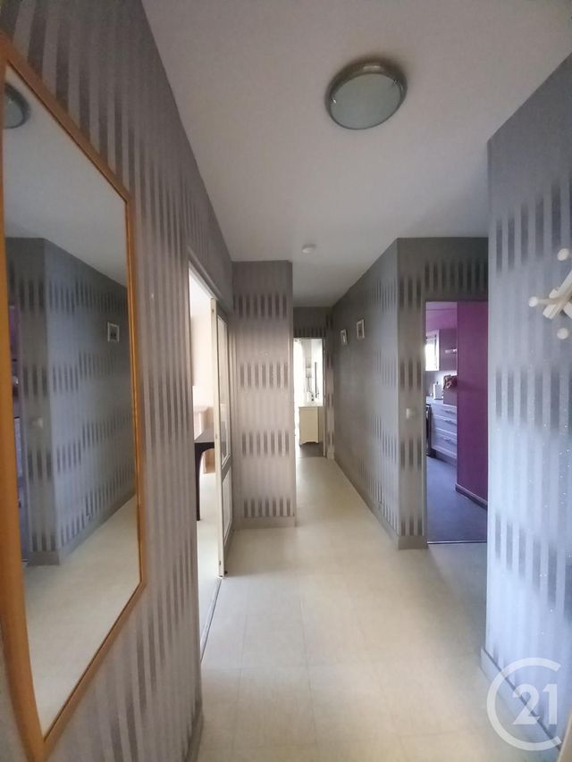 Appartement F2 à louer - 2 pièces - 60.43 m2 - CHERBOURG EN COTENTIN - 50 - BASSE-NORMANDIE - Century 21 Hervé Regnault