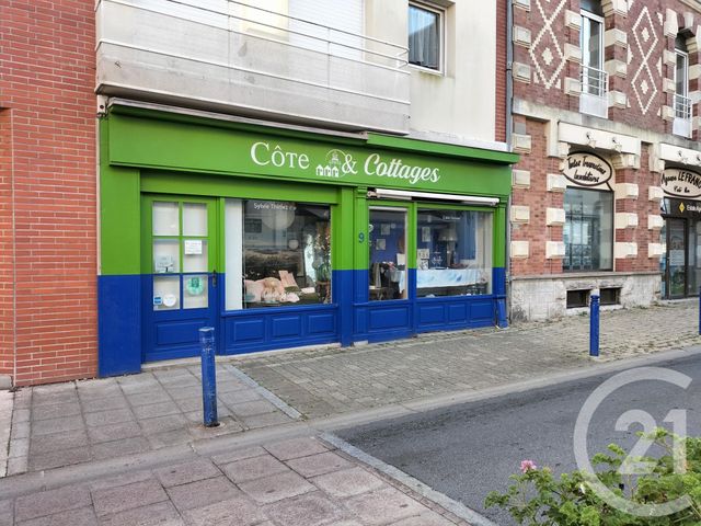 Commerce à vendre BARNEVILLE CARTERET