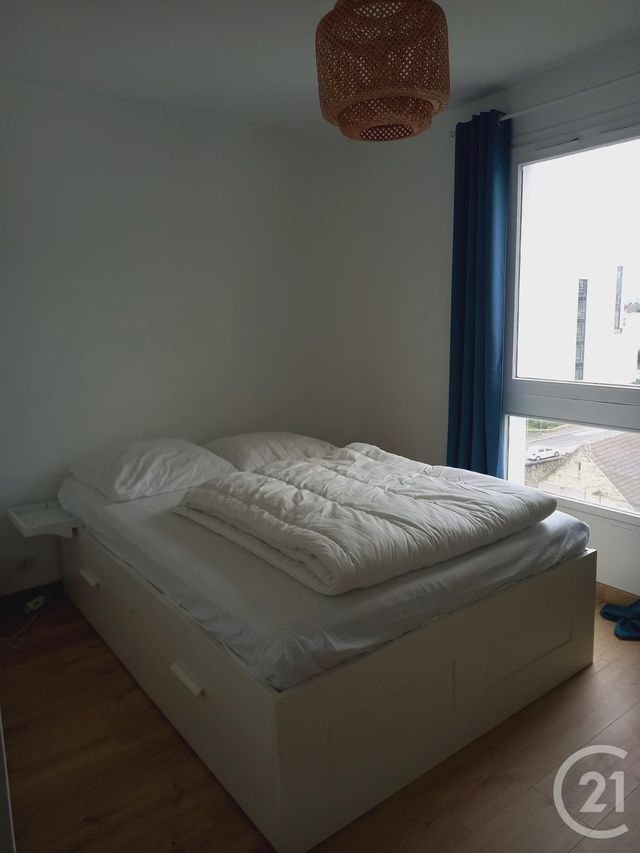Appartement F3 à louer - 3 pièces - 65.06 m2 - CHERBOURG EN COTENTIN - 50 - BASSE-NORMANDIE - Century 21 Hervé Regnault