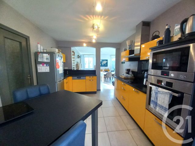 maison à vendre - 5 pièces - 94.85 m2 - CHERBOURG EN COTENTIN - 50 - BASSE-NORMANDIE - Century 21 Hervé Regnault