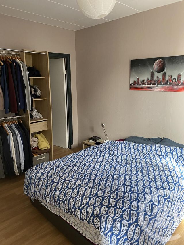 Appartement F2 à louer - 2 pièces - 46.0 m2 - CHERBOURG EN COTENTIN - 50 - BASSE-NORMANDIE - Century 21 Hervé Regnault