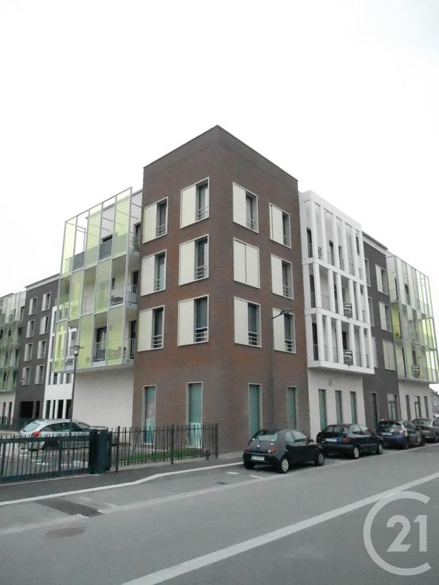 Appartement F2 à louer - 2 pièces - 32.0 m2 - CHERBOURG EN COTENTIN - 50 - BASSE-NORMANDIE - Century 21 Hervé Regnault