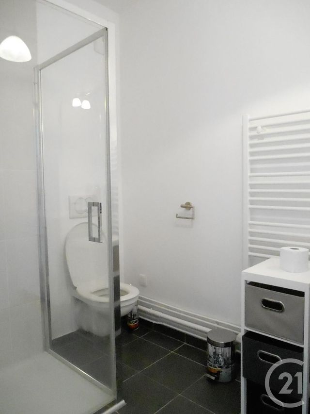 Appartement F2 à louer - 2 pièces - 32.0 m2 - CHERBOURG EN COTENTIN - 50 - BASSE-NORMANDIE - Century 21 Hervé Regnault