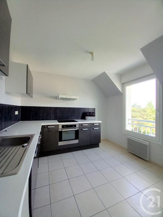 Appartement F2 à louer - 2 pièces - 58.0 m2 - CHERBOURG EN COTENTIN - 50 - BASSE-NORMANDIE - Century 21 Hervé Regnault