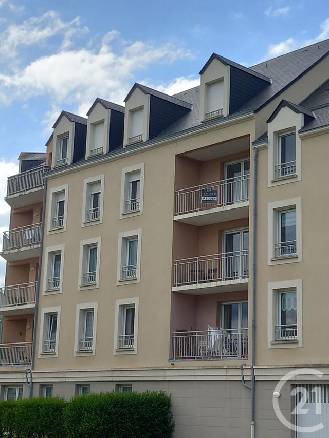 Appartement F2 à louer CHERBOURG EN COTENTIN