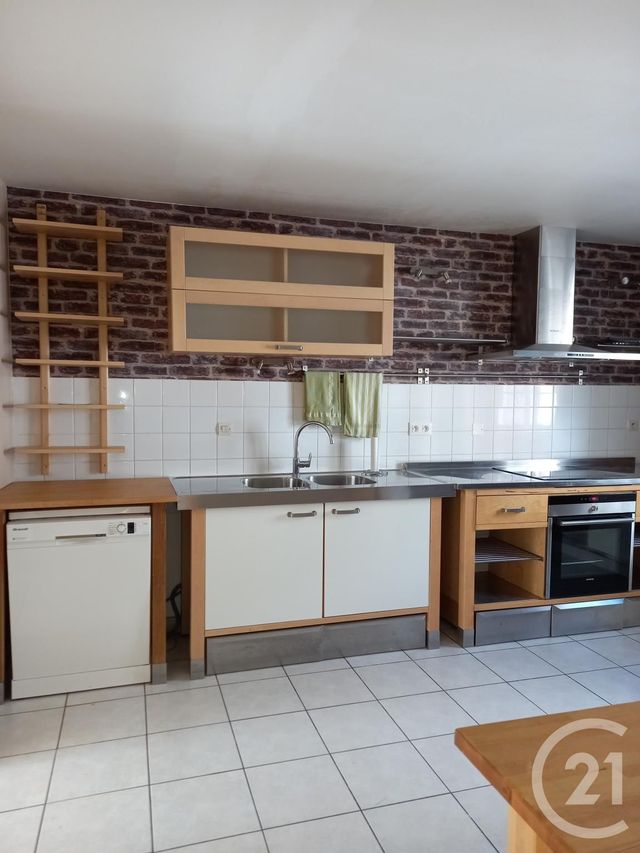 maison à louer - 4 pièces - 116.94 m2 - CHERBOURG EN COTENTIN - 50 - BASSE-NORMANDIE - Century 21 Hervé Regnault