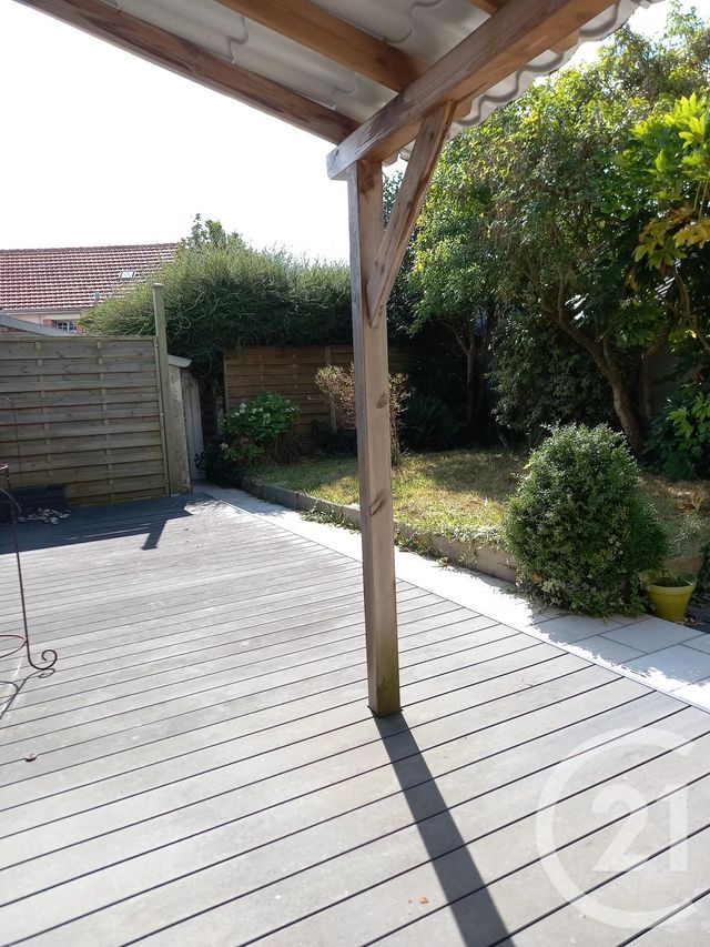 maison à louer - 4 pièces - 116.94 m2 - CHERBOURG EN COTENTIN - 50 - BASSE-NORMANDIE - Century 21 Hervé Regnault