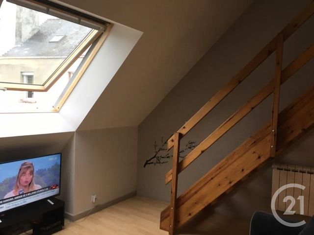 Appartement F3 à louer - 3 pièces - 53.12 m2 - CHERBOURG EN COTENTIN - 50 - BASSE-NORMANDIE - Century 21 Hervé Regnault