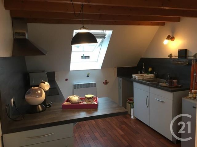 Appartement F3 à louer - 3 pièces - 53.12 m2 - CHERBOURG EN COTENTIN - 50 - BASSE-NORMANDIE - Century 21 Hervé Regnault