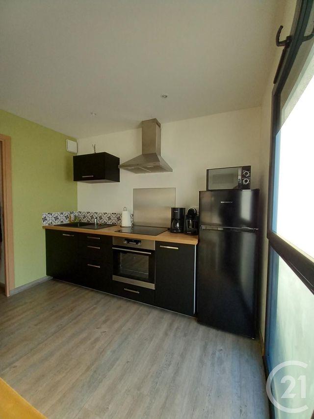 Appartement F2 à louer - 2 pièces - 41.54 m2 - CHERBOURG EN COTENTIN - 50 - BASSE-NORMANDIE - Century 21 Hervé Regnault