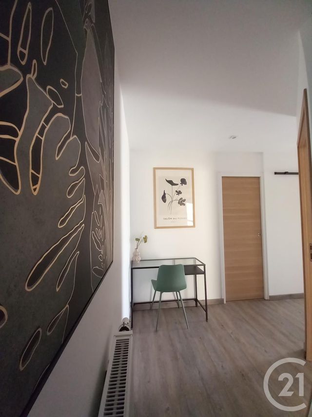 Appartement F2 à louer - 2 pièces - 41.54 m2 - CHERBOURG EN COTENTIN - 50 - BASSE-NORMANDIE - Century 21 Hervé Regnault