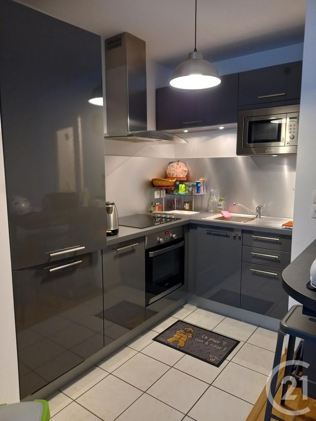 Appartement F2 à vendre - 2 pièces - 42.62 m2 - CHERBOURG EN COTENTIN - 50 - BASSE-NORMANDIE - Century 21 Hervé Regnault