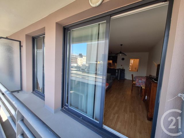 Appartement F2 à vendre - 2 pièces - 42.62 m2 - CHERBOURG EN COTENTIN - 50 - BASSE-NORMANDIE - Century 21 Hervé Regnault