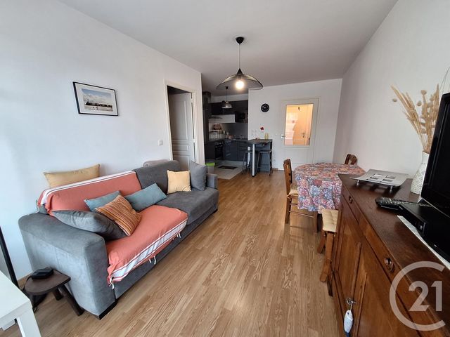 Appartement F2 à vendre - 2 pièces - 42.62 m2 - CHERBOURG EN COTENTIN - 50 - BASSE-NORMANDIE - Century 21 Hervé Regnault