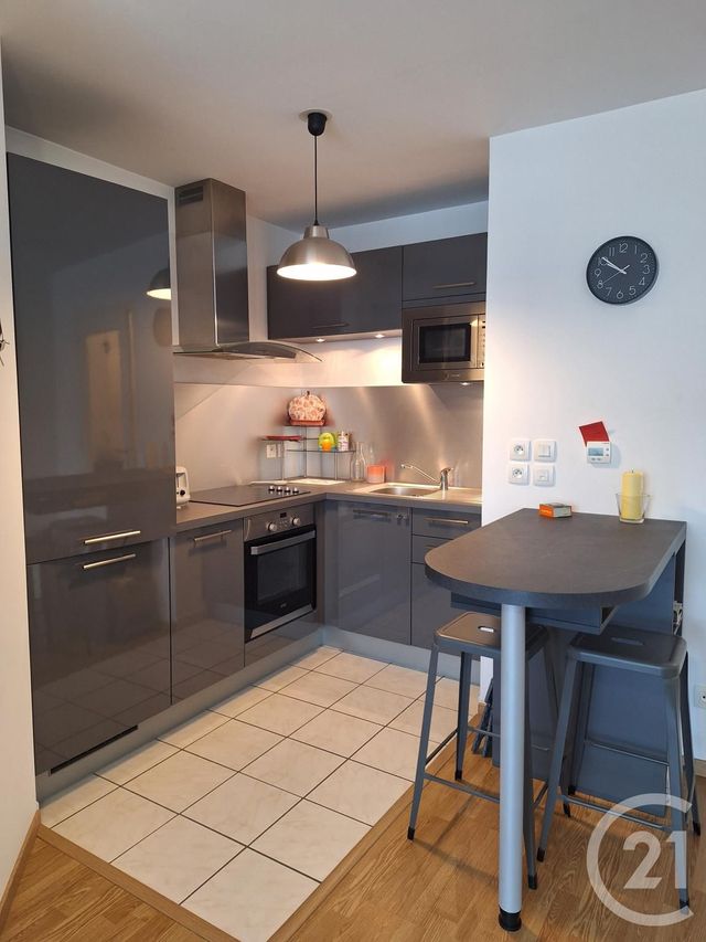 Appartement F2 à vendre - 2 pièces - 42.62 m2 - CHERBOURG EN COTENTIN - 50 - BASSE-NORMANDIE - Century 21 Hervé Regnault