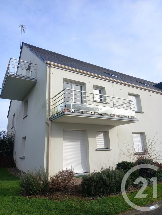 Appartement F2 à louer - 2 pièces - 47.47 m2 - CHERBOURG EN COTENTIN - 50 - BASSE-NORMANDIE - Century 21 Hervé Regnault