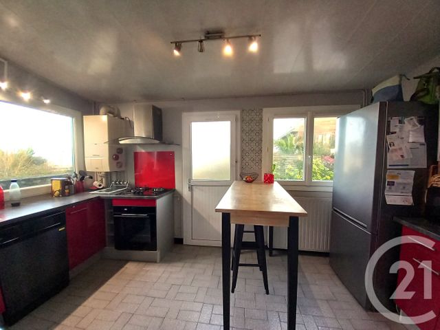 maison à vendre - 5 pièces - 118.71 m2 - CHERBOURG EN COTENTIN - 50 - BASSE-NORMANDIE - Century 21 Hervé Regnault