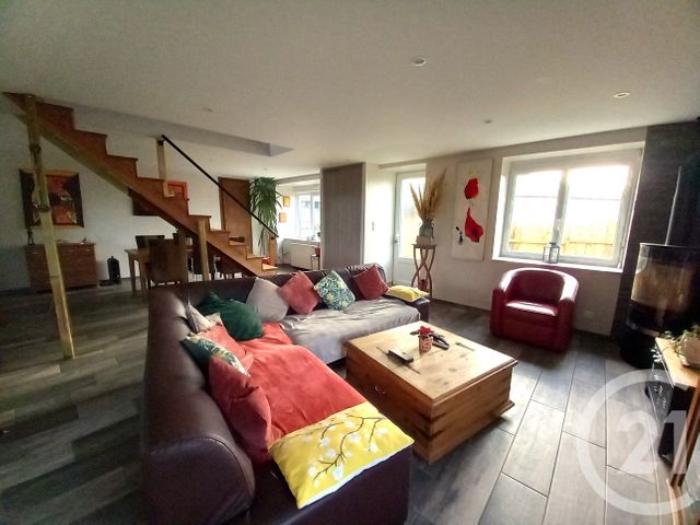 maison à vendre - 5 pièces - 118.71 m2 - CHERBOURG EN COTENTIN - 50 - BASSE-NORMANDIE - Century 21 Hervé Regnault