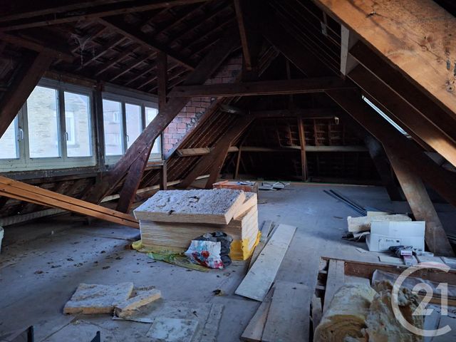 immeuble à vendre - 80.0 m2 - CHERBOURG EN COTENTIN - 50 - BASSE-NORMANDIE - Century 21 Hervé Regnault