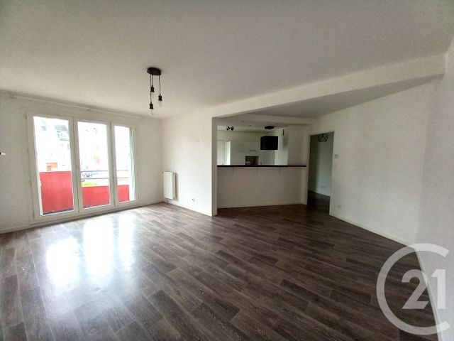 Appartement F4 à vendre - 4 pièces - 97.47 m2 - CHERBOURG EN COTENTIN - 50 - BASSE-NORMANDIE - Century 21 Hervé Regnault