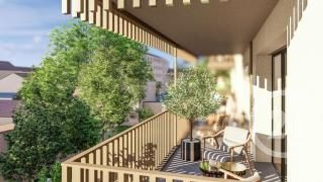 Appartement T2 à vendre - 2 pièces - 46.54 m2 - CHERBOURG EN COTENTIN - 50 - BASSE-NORMANDIE - Century 21 Hervé Regnault