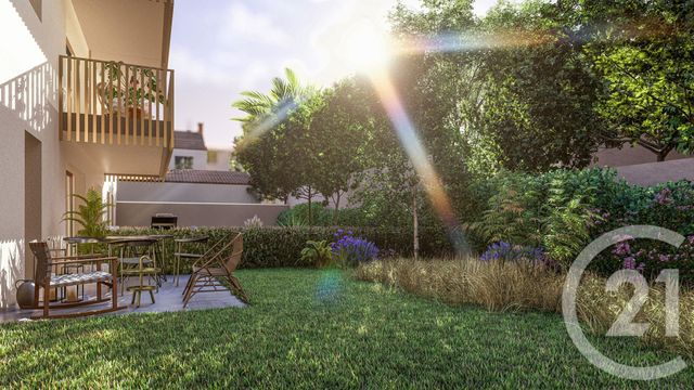 Appartement T2 à vendre - 2 pièces - 46.54 m2 - CHERBOURG EN COTENTIN - 50 - BASSE-NORMANDIE - Century 21 Hervé Regnault