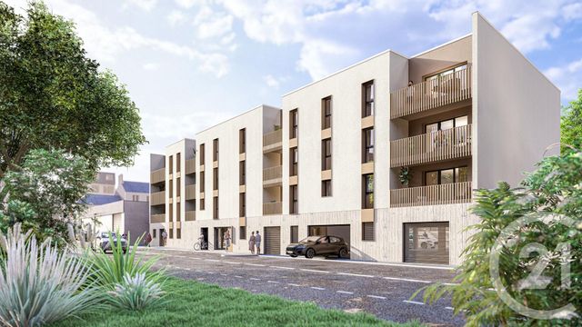 Appartement T2 à vendre CHERBOURG EN COTENTIN