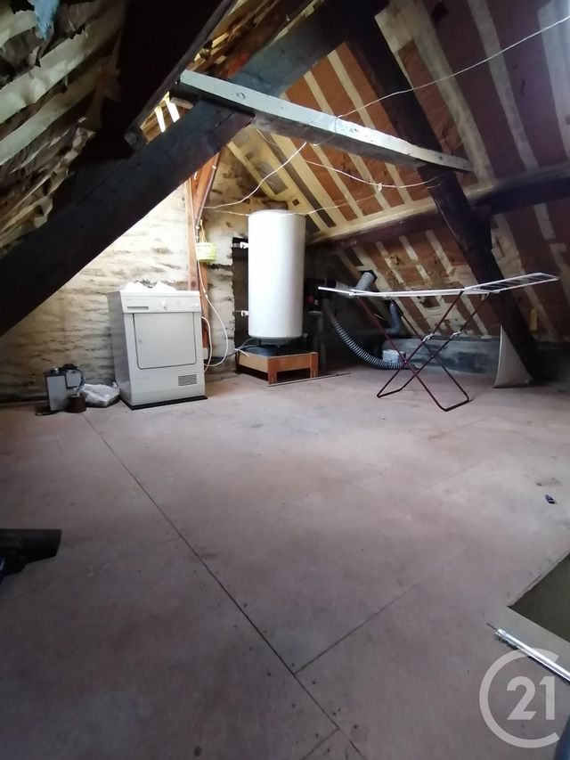 maison à louer - 2 pièces - 31.7 m2 - CHERBOURG EN COTENTIN - 50 - BASSE-NORMANDIE - Century 21 Hervé Regnault