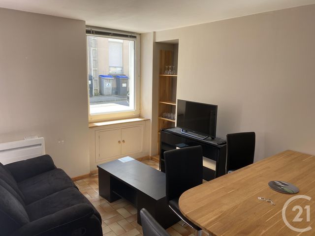 maison à louer - 2 pièces - 31.7 m2 - CHERBOURG EN COTENTIN - 50 - BASSE-NORMANDIE - Century 21 Hervé Regnault