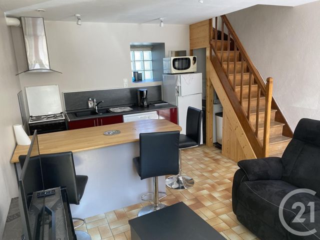 maison à louer - 2 pièces - 31.7 m2 - CHERBOURG EN COTENTIN - 50 - BASSE-NORMANDIE - Century 21 Hervé Regnault