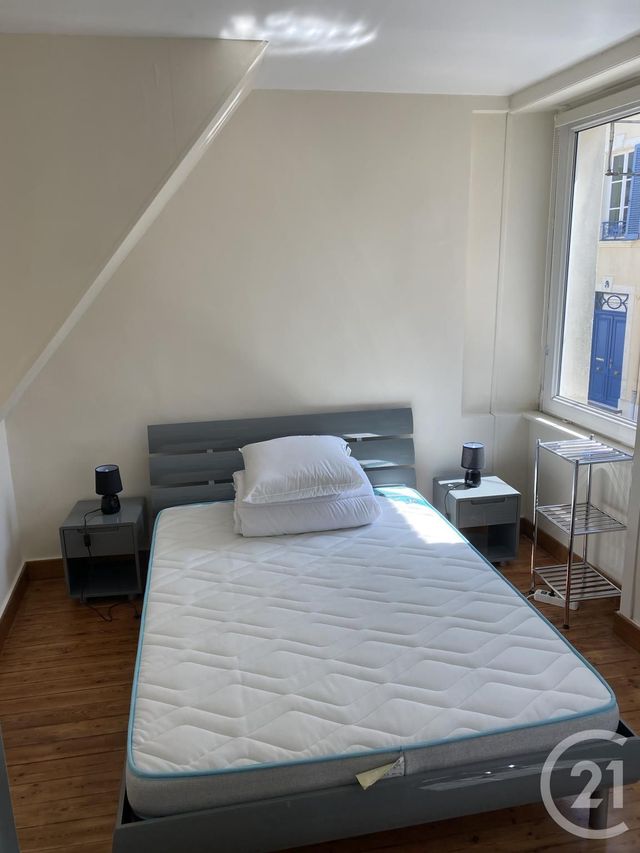 maison à louer - 2 pièces - 31.7 m2 - CHERBOURG EN COTENTIN - 50 - BASSE-NORMANDIE - Century 21 Hervé Regnault