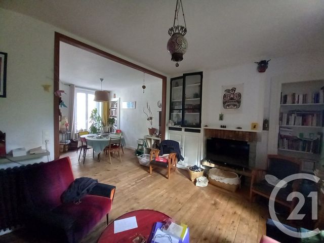 maison à louer - 3 pièces - 100.0 m2 - CHERBOURG EN COTENTIN - 50 - BASSE-NORMANDIE - Century 21 Hervé Regnault