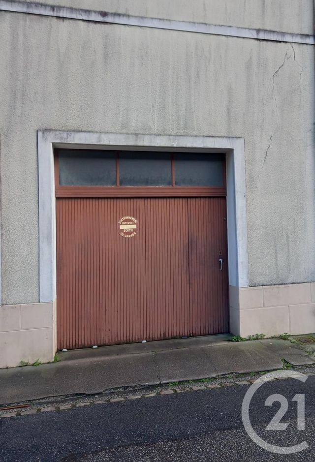 Parking à vendre CHERBOURG EN COTENTIN