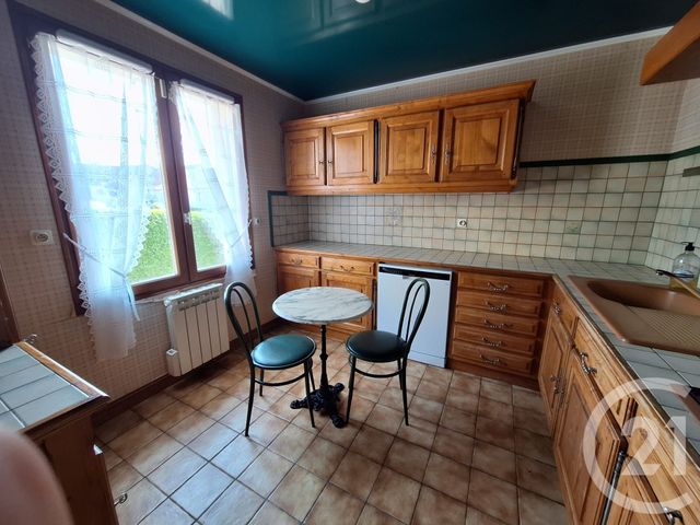 maison à vendre - 3 pièces - 80.0 m2 - CHERBOURG EN COTENTIN - 50 - BASSE-NORMANDIE - Century 21 Hervé Regnault