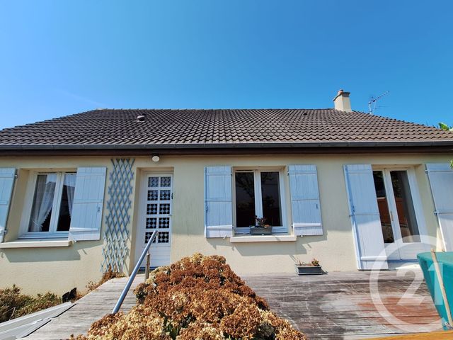 maison à vendre - 3 pièces - 80.0 m2 - CHERBOURG EN COTENTIN - 50 - BASSE-NORMANDIE - Century 21 Hervé Regnault