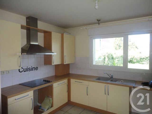 Appartement F3 à louer - 3 pièces - 73.0 m2 - CHERBOURG EN COTENTIN - 50 - BASSE-NORMANDIE - Century 21 Hervé Regnault