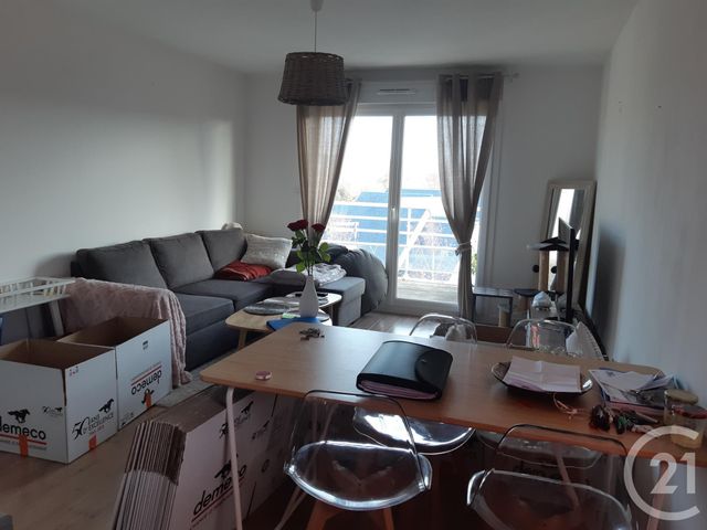 Appartement à louer - 2 pièces - 43.0 m2 - CHERBOURG EN COTENTIN - 50 - BASSE-NORMANDIE - Century 21 Hervé Regnault