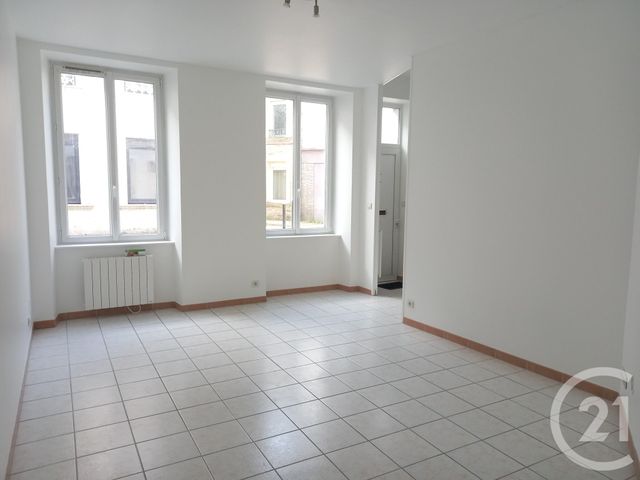 maison à louer - 3 pièces - 75.0 m2 - CHERBOURG EN COTENTIN - 50 - BASSE-NORMANDIE - Century 21 Hervé Regnault