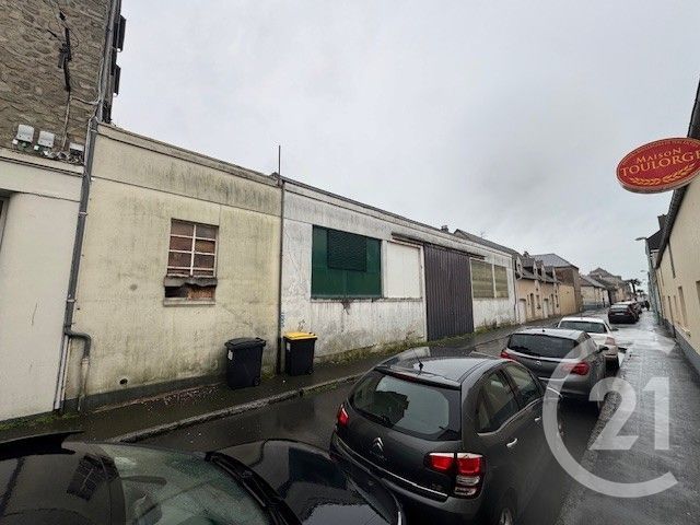 commerce à louer - 585.0 m2 - CHERBOURG EN COTENTIN - 50 - BASSE-NORMANDIE - Century 21 Hervé Regnault