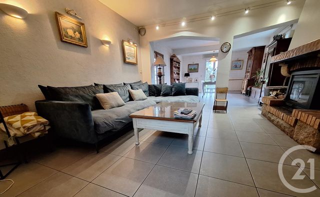 maison à vendre - 6 pièces - 164.0 m2 - FERMANVILLE - 50 - BASSE-NORMANDIE - Century 21 Hervé Regnault