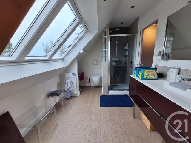 maison à vendre - 6 pièces - 164.0 m2 - FERMANVILLE - 50 - BASSE-NORMANDIE - Century 21 Hervé Regnault