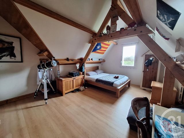 maison à vendre - 6 pièces - 164.0 m2 - FERMANVILLE - 50 - BASSE-NORMANDIE - Century 21 Hervé Regnault