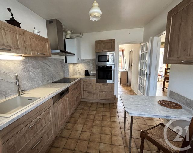 maison à vendre - 4 pièces - 84.0 m2 - CHERBOURG EN COTENTIN - 50 - BASSE-NORMANDIE - Century 21 Hervé Regnault